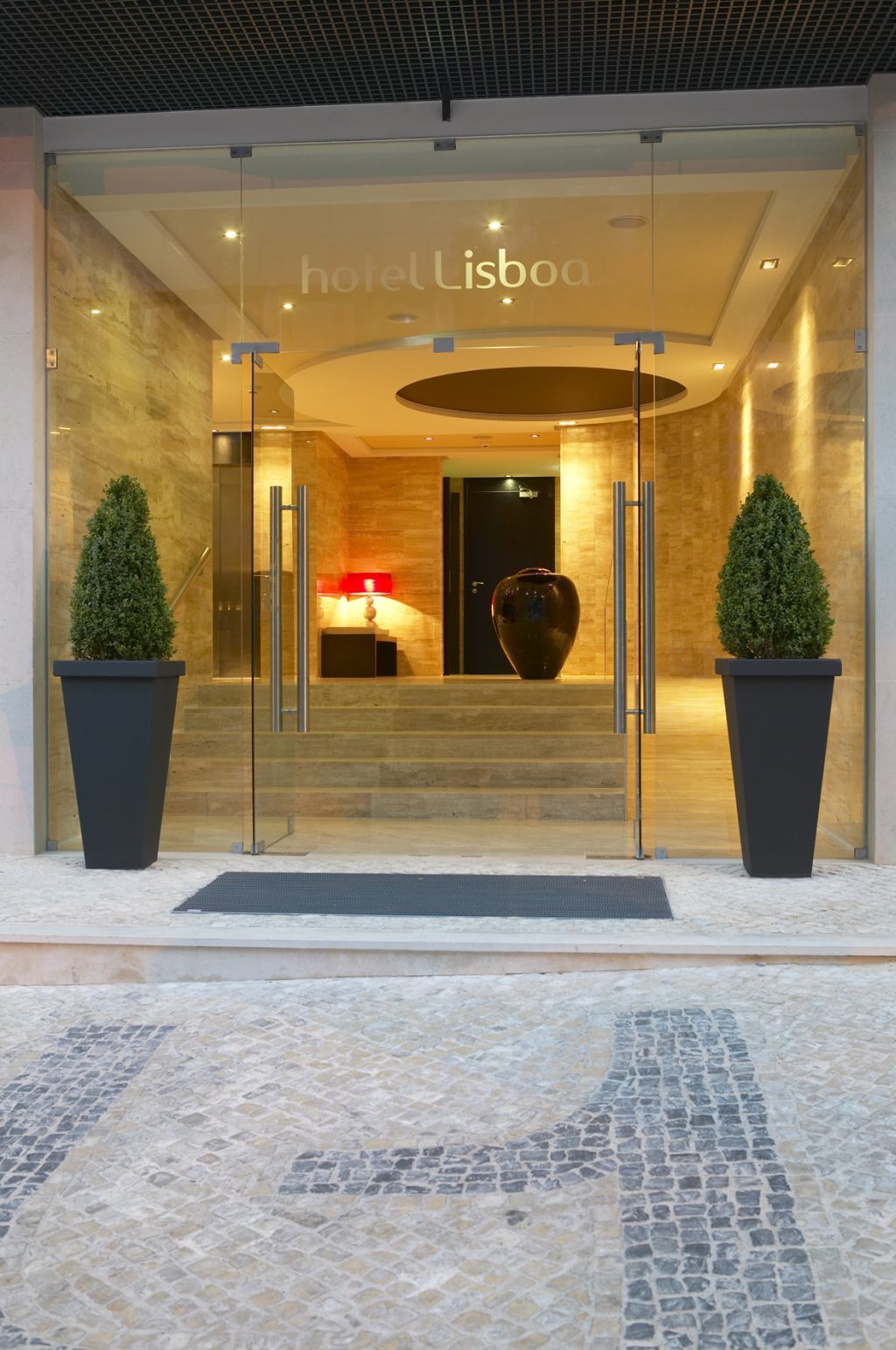 Hotel Lisboa Interior foto